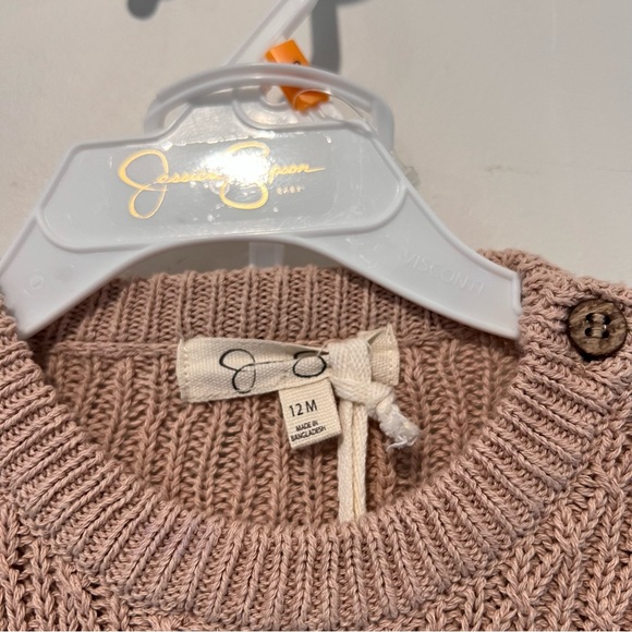 2 Piece Jessica Simpson Sweater Set - Picture 3 of 9